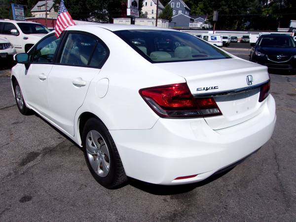 2015 Honda Civic 1.8L lx 60k/EVERYONE is APPROVED@Topline Import!!! for sale in Haverhill, MA – photo 15