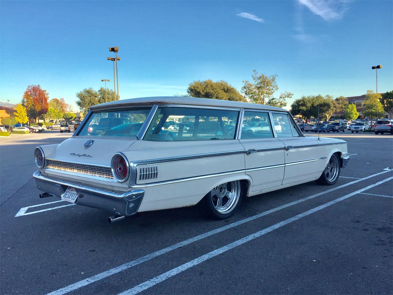 1963 Ford Country Sedan for sale in Burbank, CA – photo 3
