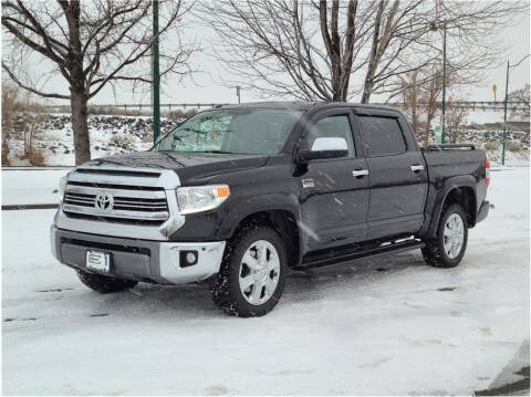 2016 Toyota Tundra - - by dealer - vehicle automotive for sale in Kennewick, WA – photo 7