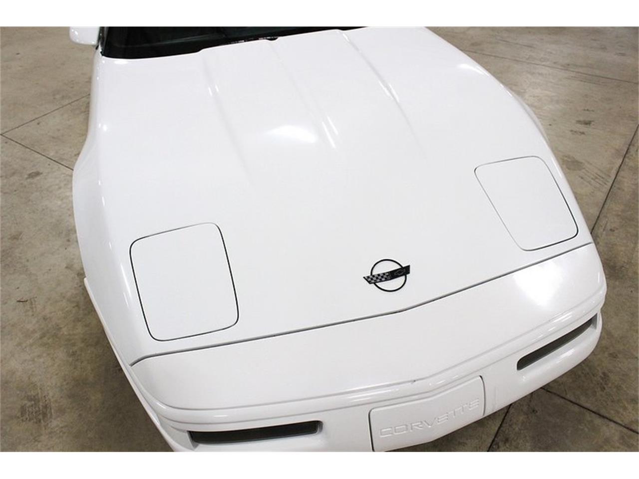 1996 Chevrolet Corvette for sale in Kentwood, MI – photo 9