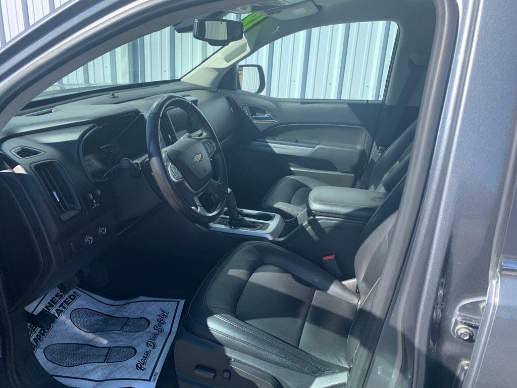 2018 Chevrolet Colorado LT Crew Cab 4WD for sale in Anaconda, MT – photo 3
