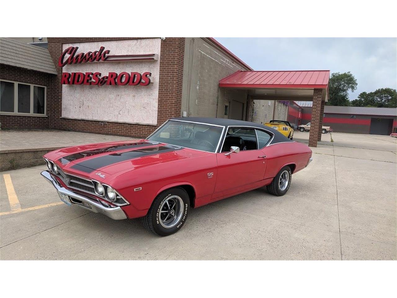 1969 Chevrolet Chevelle SS for sale in Annandale, MN