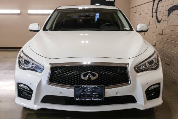 2017 Infiniti Q50 Sport AWD - cars & trucks - by dealer - vehicle... for sale in Mount Vernon, WA – photo 8