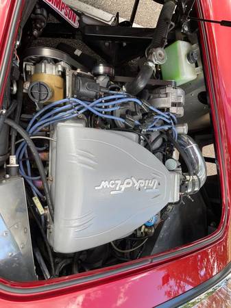 1965 Factory Five Cobra Immaculate Cobra w recent motor build for sale in Boulder, CO – photo 23