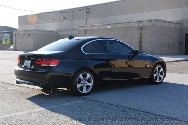2009 *BMW* *3 Series* *328i xDrive* Jet Black for sale in Villa Park, IL – photo 6