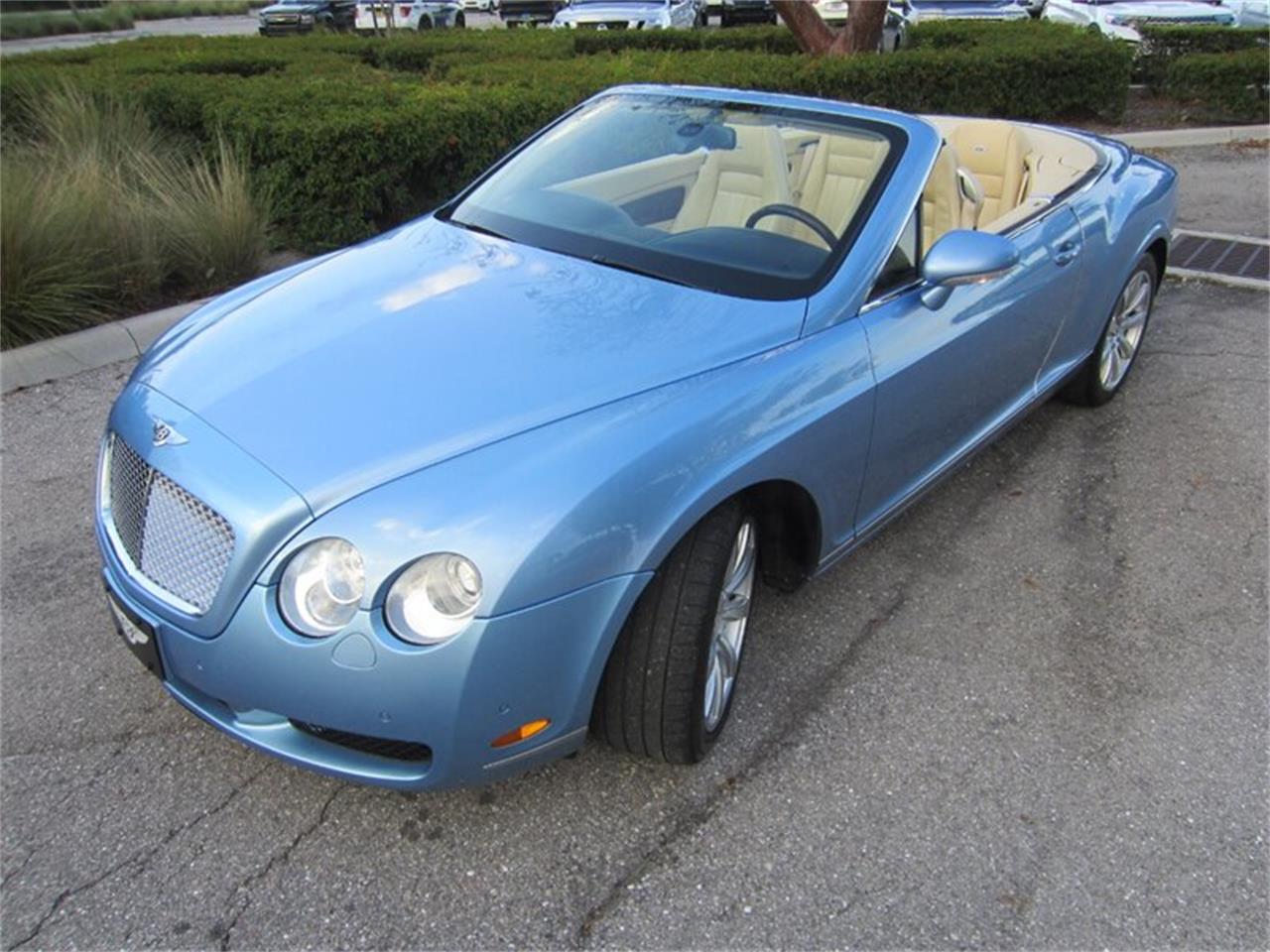2008 Bentley Continental for sale in Delray Beach, FL – photo 3