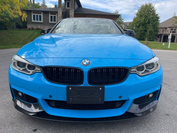 2017 BMW 440I M PACKAGE - - by dealer - vehicle for sale in Burlington, WI – photo 2