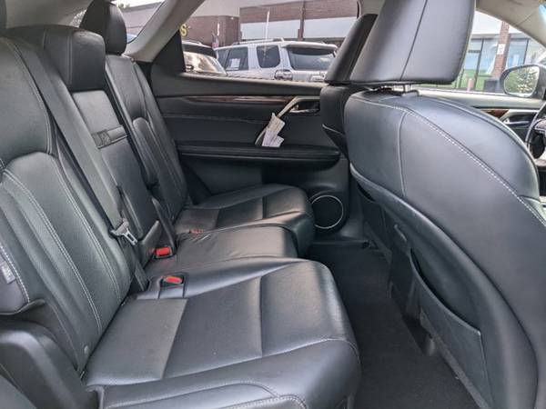 2018 Lexus RX 350L RX 350L Premium SKU: J2006372 SUV for sale in Colorado Springs, CO – photo 19