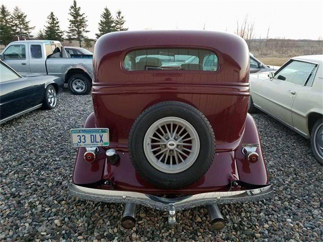 1933 Ford Deluxe for sale in Thief River Falls, MN – photo 4