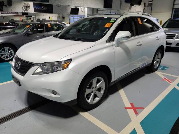 2011 Lexus RX 350 Base AWD 4dr SUV - - by dealer for sale in Springfield, District Of Columbia – photo 2