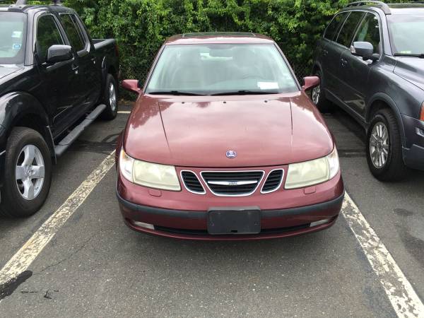 2003 Saab 95 2.3T - cars & trucks - by owner - vehicle automotive sale for sale in Windsor, CT – photo 2