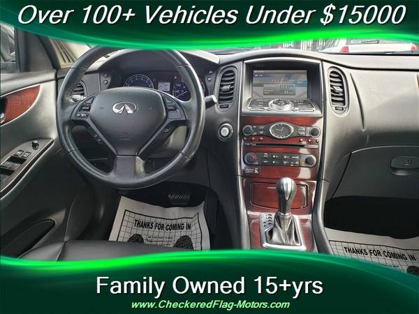 2012 Infiniti EX35 Journey Low Mile 1 Owner!!! for sale in Everett, WA – photo 6