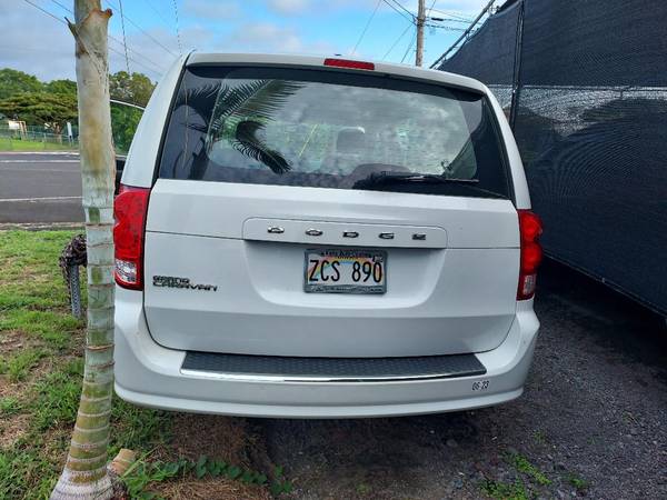 2014 Dodge Grand Caravan for sale in Kailua-Kona, HI – photo 3