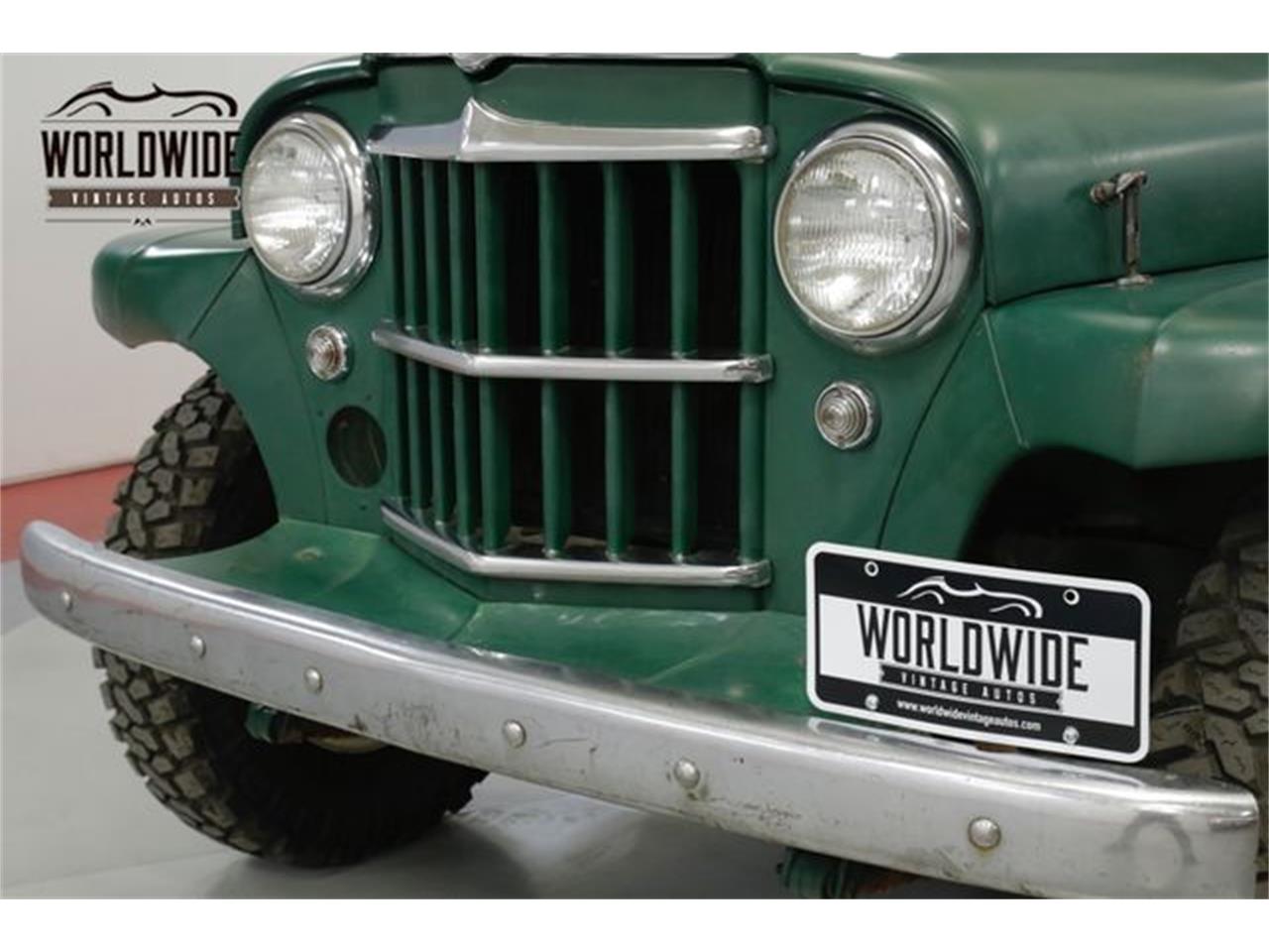 1961 Jeep Willys for sale in Denver , CO – photo 18