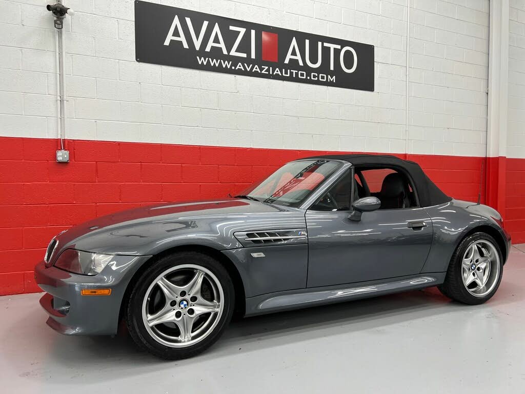 2001 BMW Z3 M Roadster RWD for sale in Gaithersburg, MD – photo 30