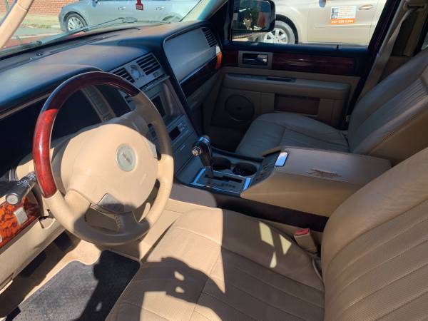 2005 Lincoln navigator for sale in Brooklyn, NY – photo 9
