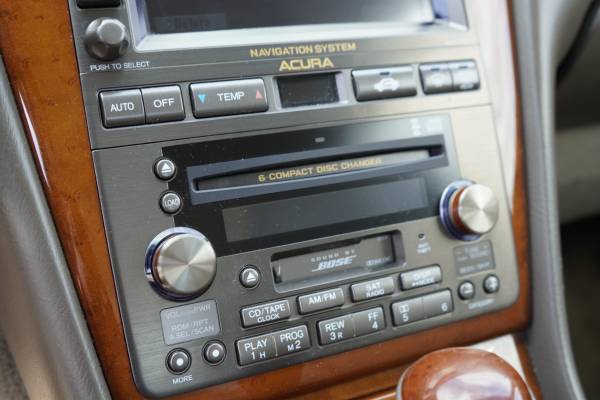 04 Acura 3 5RL! AT, AC, PW, PL, HTD LTHR, NAV, 3 5L V6, FWD - cars & for sale in Minnetonka, MN – photo 20