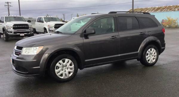 2017 Dodge Journey SE CALL James--Get Pre-Approved 5 Min - cars &... for sale in Anchorage, AK – photo 4