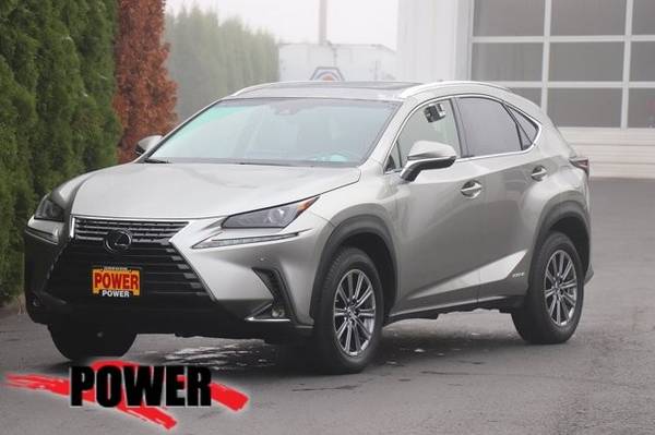2018 Lexus NX AWD All Wheel Drive Electric NX 300h SUV - cars & for sale in Sublimity, OR – photo 9