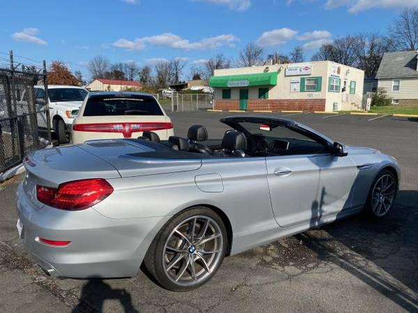 2012 BMW 6-Series 650i Convertible - cars & trucks - by dealer -... for sale in Croydon, PA – photo 23