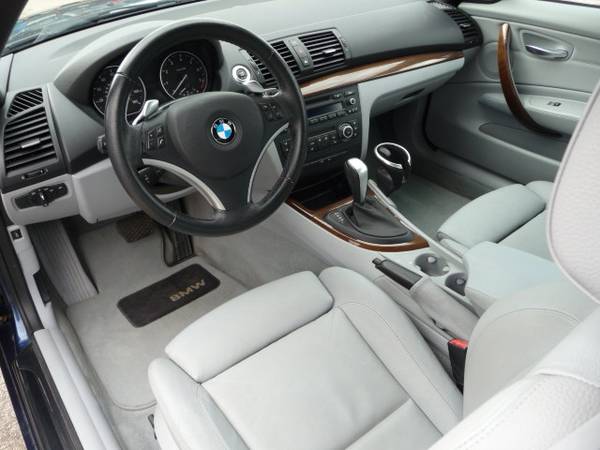 2010 BMW 128i convertible - cars & trucks - by dealer - vehicle... for sale in milwaukee, WI – photo 10