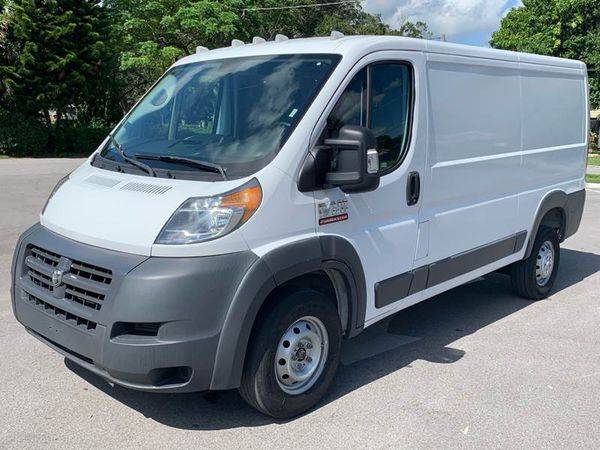 2017 RAM ProMaster Cargo 1500 136 WB 3dr Low Roof Cargo Van 100%... for sale in TAMPA, FL – photo 15