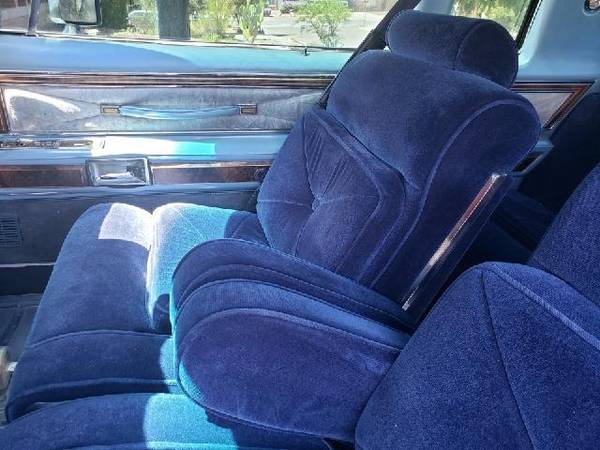 1978 Lincoln Continental Town Coupe for sale in Tucson, CA – photo 7