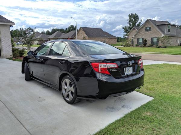 2014 Toyota Camry ONLY 59k miles! for sale in Richland, MS – photo 4