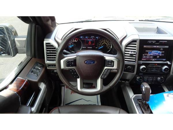 2015 Ford F-150 King Ranch for sale in Franklin, TN – photo 16
