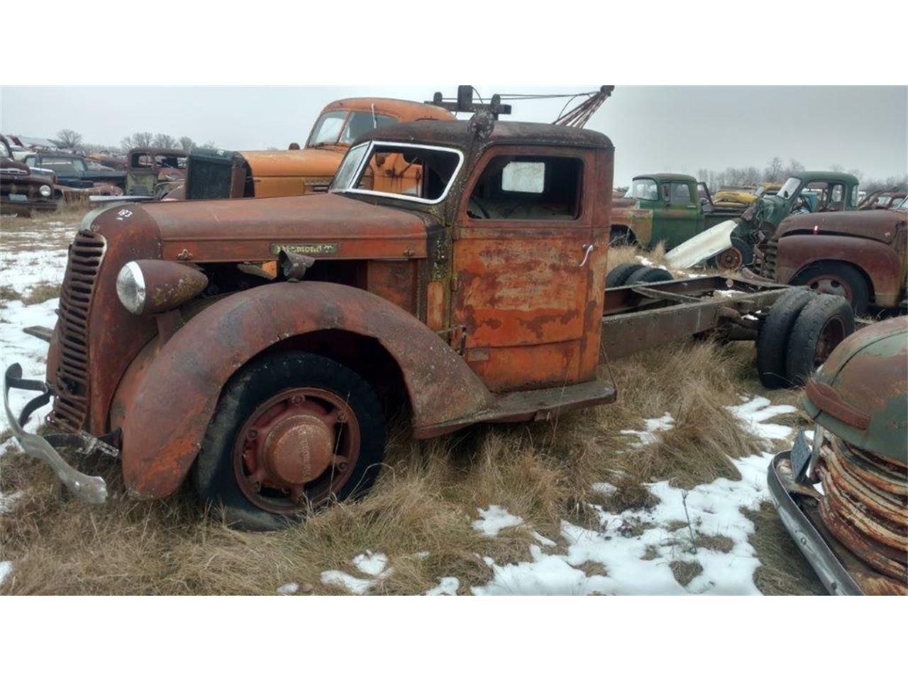 1935 Diamond T Pickup for sale in Parkers Prairie, MN – photo 2