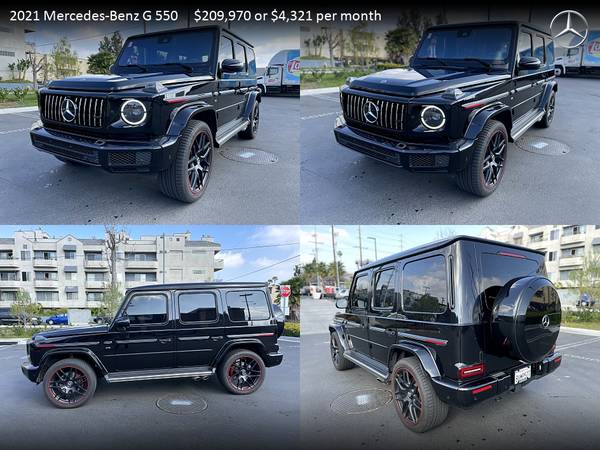 2021 Mercedes-Benz AMG G 63 Finished for sale in Sherman Oaks, CA – photo 15