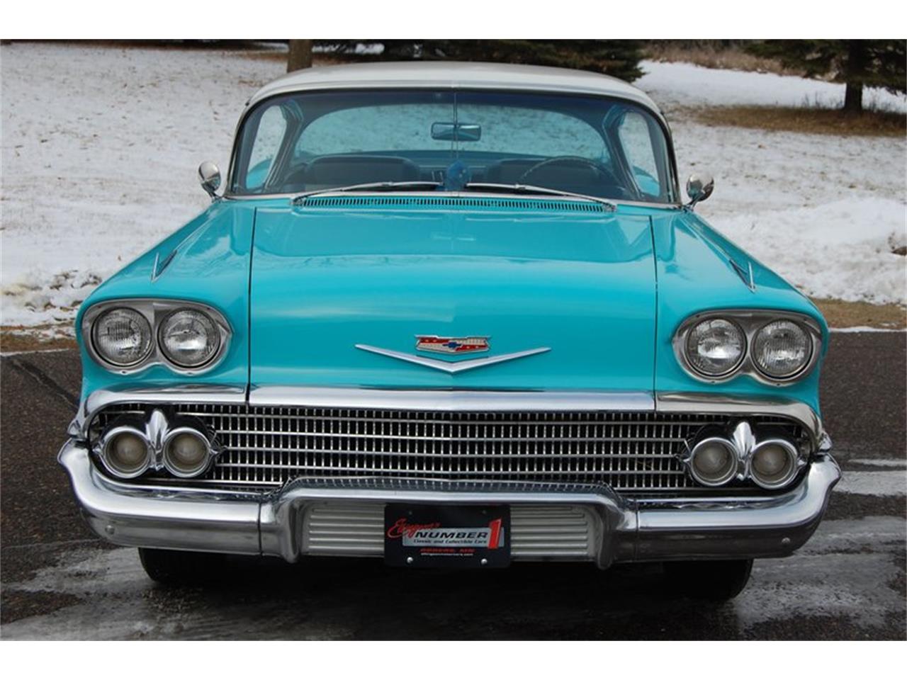 1958 Chevrolet Impala for sale in Rogers, MN – photo 2