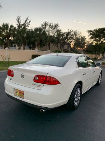 2011’ Buick Lucerne cxl 1-owner - cars & trucks - by owner - vehicle... for sale in North Fort Myers, FL – photo 8