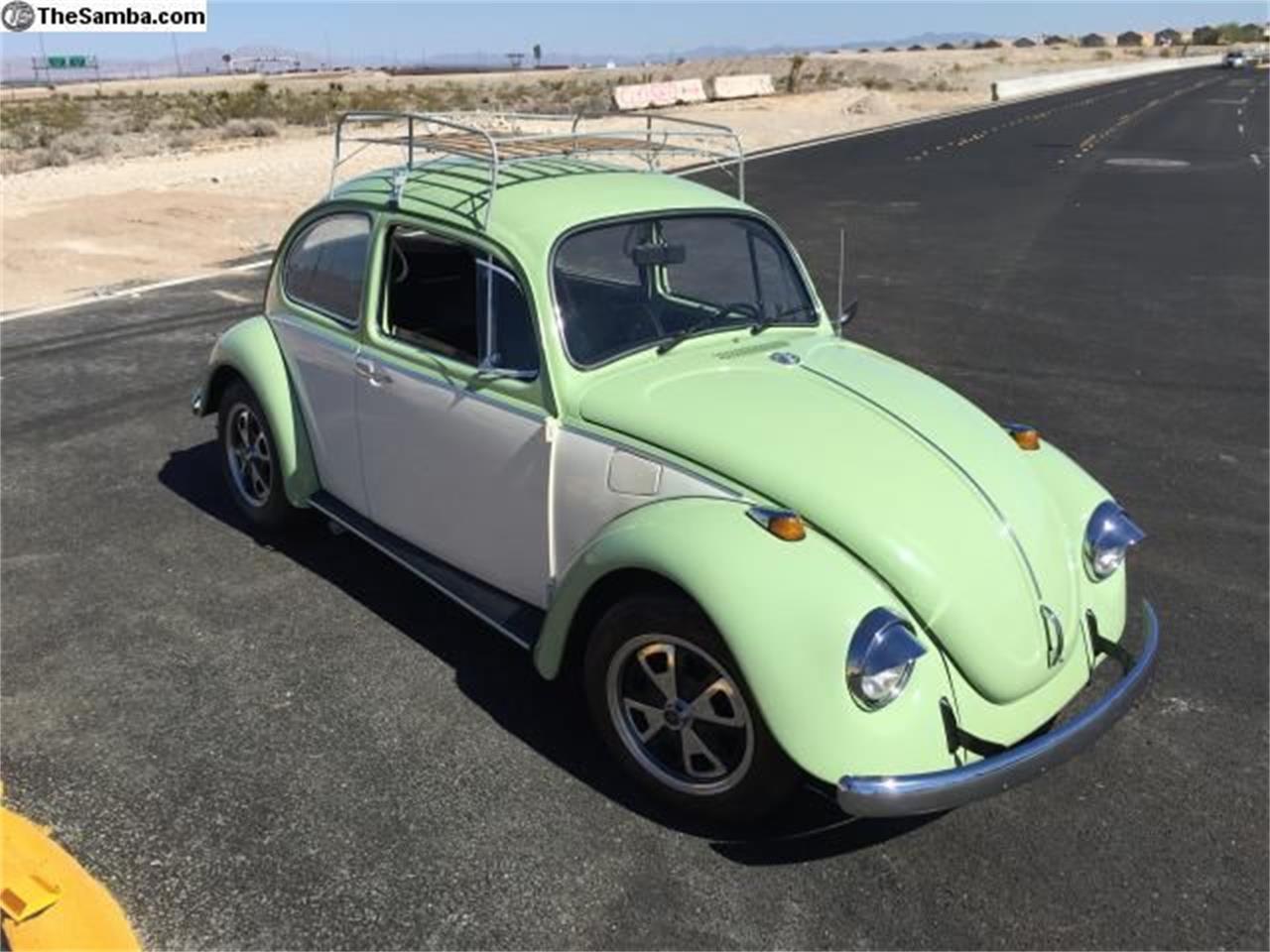 1969 Volkswagen Beetle for sale in Cadillac, MI – photo 3