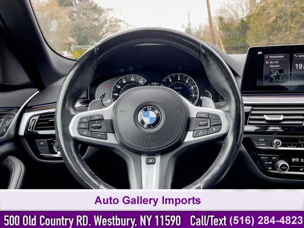 2019 BMW 530i xDrive Sedan - - by dealer - vehicle for sale in Westbury , NY – photo 16