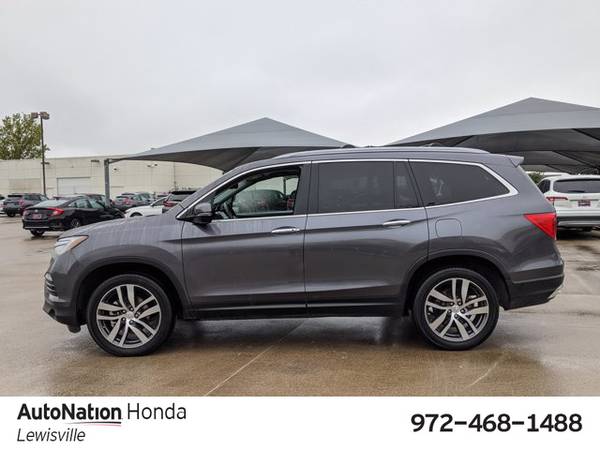 2018 Honda Pilot Touring AWD All Wheel Drive SKU:JB010049 - cars &... for sale in Lewisville, TX – photo 11