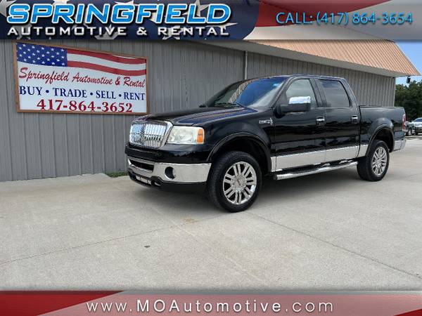 2008 Lincoln Mark LT 4WD - - by dealer - vehicle for sale in Springfield, MO