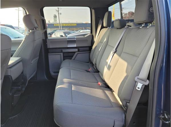 2019 Ford F150 SuperCrew Cab XL Pickup 4D 5 1/2 ft - FREE FULL TANK for sale in Modesto, CA – photo 9