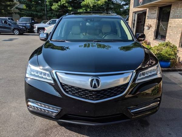 2015 Acura MDX Tech/Entertainment Pkg for sale in Georgetown, KY – photo 19
