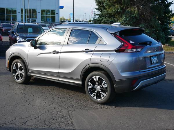 2022 Mitsubishi Eclipse Cross SEL - - by dealer for sale in White Bear Lake, MN – photo 3