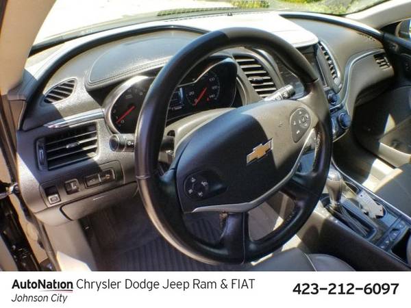 2018 Chevrolet Impala Premier SKU:J9153547 Sedan for sale in Johnson City, TN – photo 13