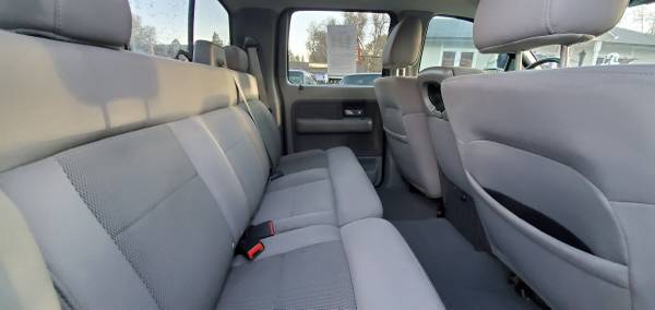 2006 FORD F-150! CREW CAB! SUPER CLEAN! for sale in Elizabeth, CO – photo 15