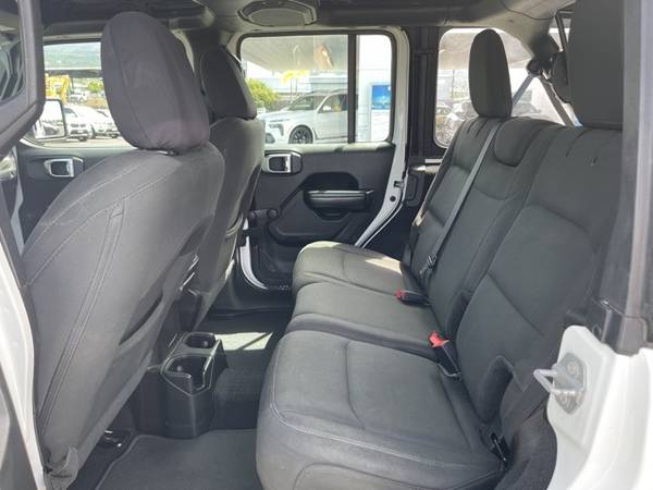 2019 Jeep Wrangler Unlimited Unlimited Sport - - by for sale in Kailua-Kona, HI – photo 15