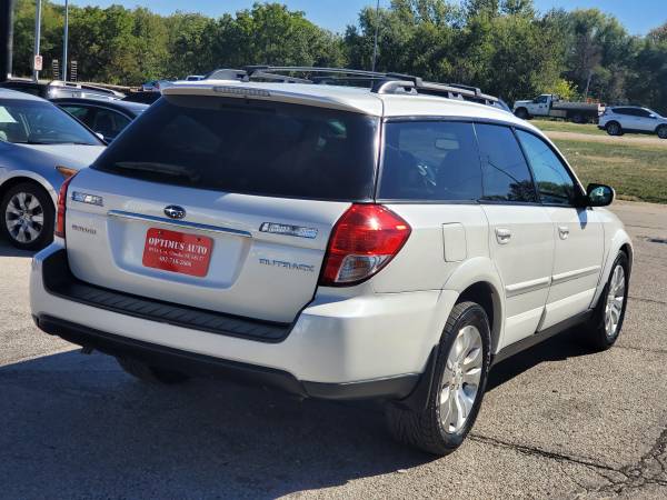 2009 Subaru Outback 2 5i Limited AWD Low Miles for sale in Omaha, NE – photo 5