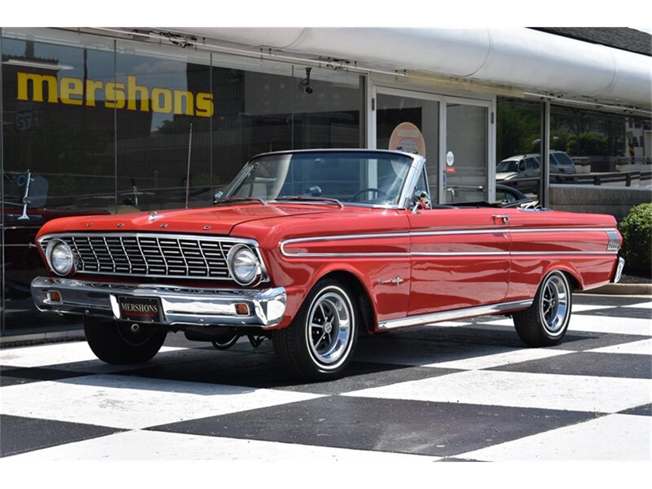 1964 Ford Falcon for sale in Springfield, OH