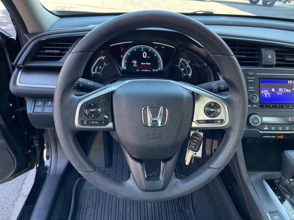 2019 Honda Civic LX CVT Sedan - - by dealer - vehicle for sale in Bend, OR – photo 17