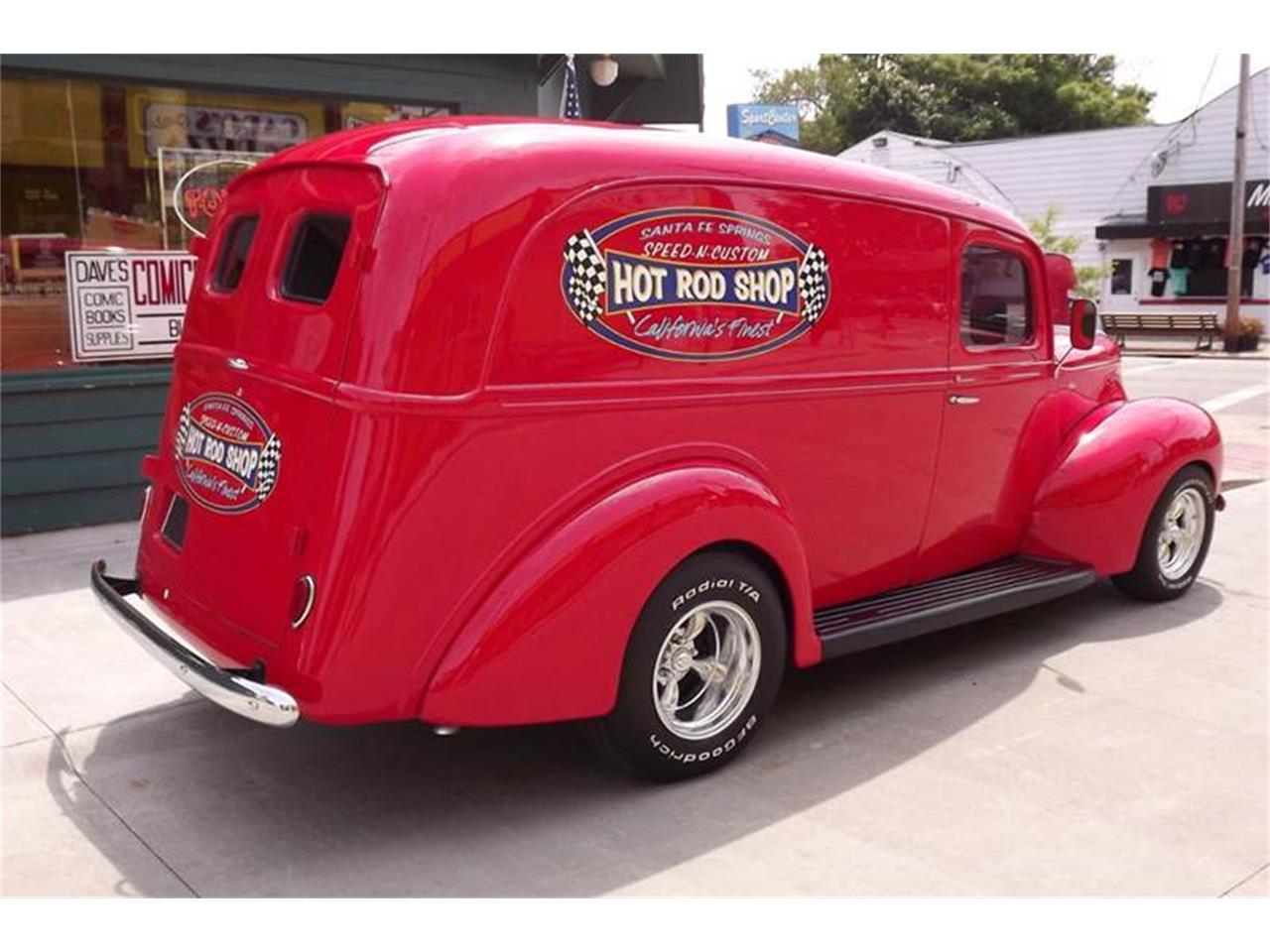 1940 Ford Panel Truck for sale in Geneva, OH – photo 6