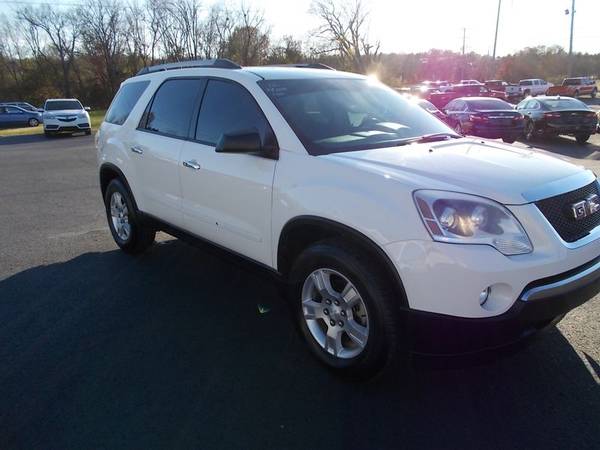 2012 *GMC* *Acadia* *SL* - cars & trucks - by dealer - vehicle... for sale in Shelbyville, AL – photo 10