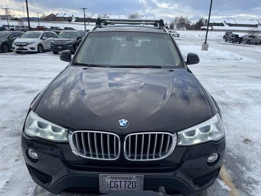 2015 BMW X3 xDrive 28i SUV With Only 73, 224 Miles for sale in Kalispell, MT – photo 4