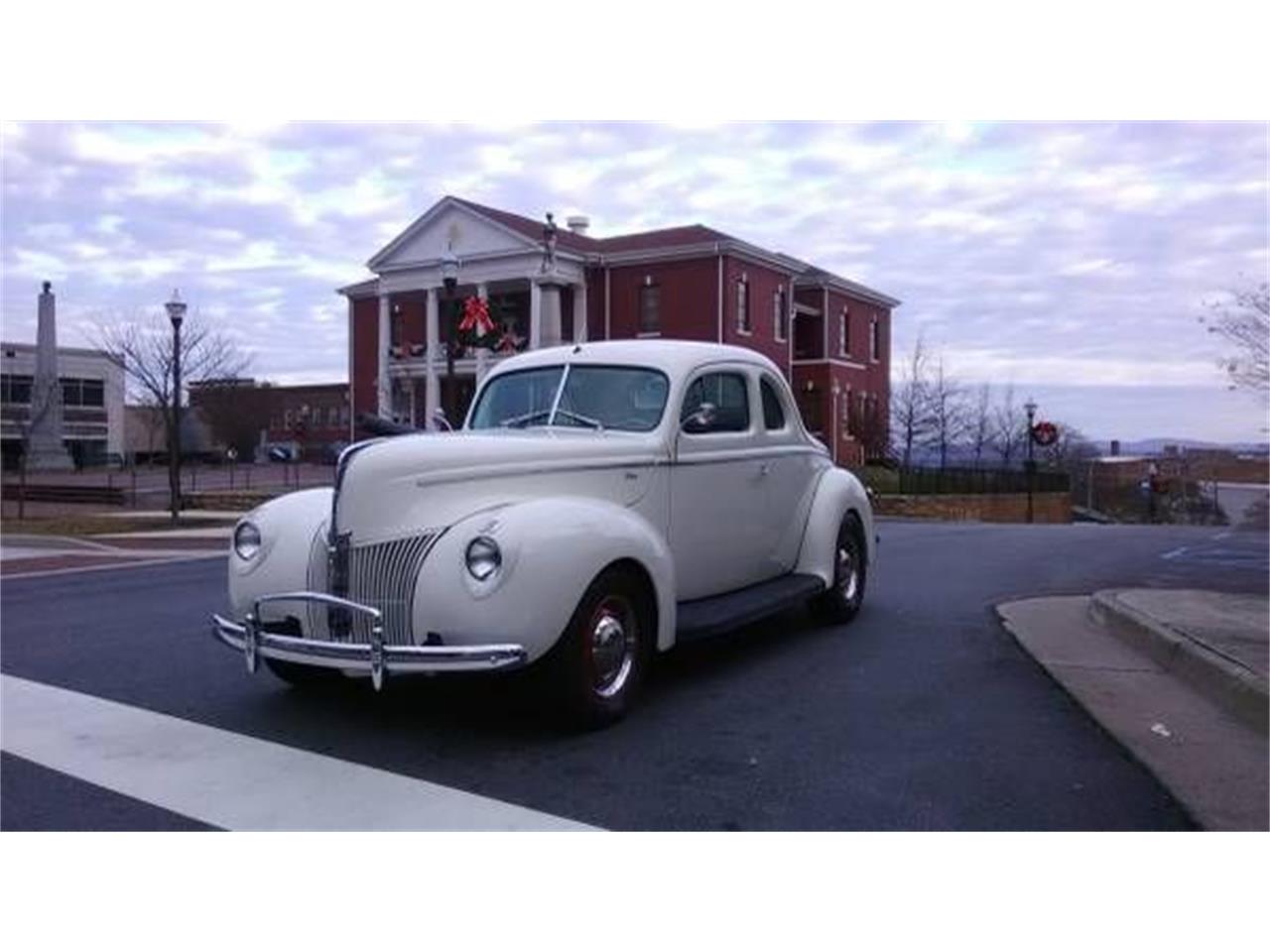 1940 Ford Coupe for sale in Cadillac, MI – photo 13